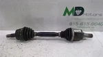 2017-2024 Jeep Compass Front Left Side Axle Shaft 68287865AA. Fixed Price $250.00.