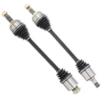 For Honda Ridgeline Awd 06-09 Pair Of Front Cv Axle Shaft Assemblies Trakmotive. Fixed Price $199.95.