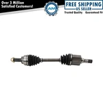 Front Left Cv Axle Shaft For 2005-2013 Mazda 2006-2015. Fixed Price $86.85.