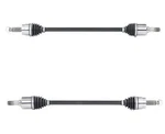 Rear Left & Right Cv Axles Shaft Fits Hyundai Tucson 2022 2023 Korea Built. Fixed Price $311.00.
