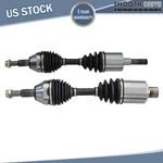 Gsp Front Cv Axle Assembly For 2007-2011 Dodge Nitro 2008-2012 Jeep Liberty. Fixed Price $244.99.