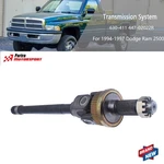 Right Front Axle Shaft Passenger Side For Dodge Ram 1500/2500 1994-2001 630-411. Fixed Price $119.65.