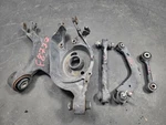 4PC Rear Right Upper + Lower Control Arms Set 2018 Ford Fusion 2016 - 2020. Fixed Price $179.99.
