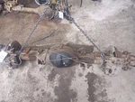Dually Rear Axle 4.88 Ratio From 2008 Ford F550SD Diesel 4X4 Drw 12449334. Fixed Price $2287.69.