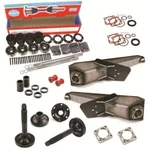 Vw Rear Suspension Kit 3X3 Trailing Arms, Bus 002 Trans / 930 Cv's. Fixed Price $2089.94.