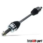 New Cv Axle Assembly For Honda Accord 2015-2017 L4 2.4L Front Left 44306T2AA21. Fixed Price $84.99.