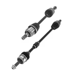 Front Pair Cv Axle Joint Shaft Assembly For Hyundai Accent Auto Trans 2012-17. Fixed Price $119.99.