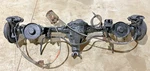97-06 Jeep Tj Wrangler Dana 44 Rear Axle Trac Lok Ratio 3.73 + Disc Brakes Oem. Fixed Price $1794.00.