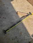 07 08 09 10 11 Ford F350 Cab Chassis Dana Dually Rear Axle Shaft Passenger Rh. Fixed Price $143.00.