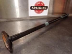 Driver Left Rear Axle Shaft From 1989 Ford F250 8987727. Fixed Price $106.69.