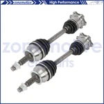 4WD Front Left & Right For Infiniti QX56 Nissan Armada Titan 5.6L Cv Axles. Fixed Price $131.19.