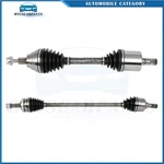 2PCS Cv Axles Front Side For Hyundai Sonata 2006 2007 2008 2.4L Auto Trans. Fixed Price $119.67.