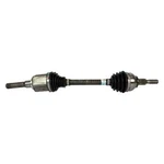 Motorcraft TX766 - Front Driver Side Axle Shaft Assembly. Fixed Price $181.01.