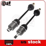 Pair Front Left Right Cv Axle For Honda Odyssey Ex Lx Touring 3.5L 2005-2006. Fixed Price $119.09.