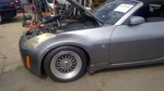 Driver Left Axle Shaft Rear Convertible Fits 03-09 350Z 1099016. Fixed Price $99.90.