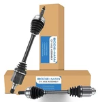 Front Left And Right Side Cv Axle Shaft For 2002 2003 2004 2005 2006 Honda Cr-v. Fixed Price $105.83.
