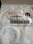 Genuine Mopar Axle Shaft Bearing Spacer 68227377AA. Fixed Price $17.50.