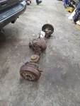 Rear Axle 4.363 Ratio 4WD Non-locking Fits 02-04 Pathfinder 253029. Fixed Price $201.25.