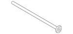 Genuine Ford Axle Shaft HC3Z-4234-L. Fixed Price $310.50.