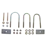Rancho RS721 Leaf Spring Axle U-bolt Kit. Fixed Price $66.51.