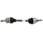 Genuine Motorcraft Drive Axle Shaft Assembly TX832. Fixed Price $172.76.