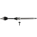 Cv Axle Shaft Assembly For Volvo S90 V90 2.0L 2017-2021 Front Pass 360031510. Fixed Price $298.99.