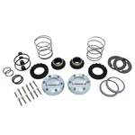 YHC70006 Yukon Gear & Axle Locking Hubs Set Of For Chevy F150 Truck F250 Pair. Fixed Price $654.89.