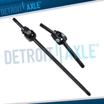 4WD Front U-joint Axle Shaft 1999-2004 Ford Excursion F-250 F-350 Super Duty. Fixed Price $428.45.