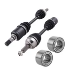 Cv Axle Shaft And Bearing Kit For Mazda 2007-13 Front Lh & Rh Auto Trans. Fixed Price $180.00.