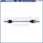 Cv Axle Assembly Front Right For Toyota Prius 2012-2019 L4 1.5L. Fixed Price $63.25.