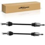 Pair Rear Cv Axle Assembly For Dodge Caliber Jeep Patriot/compass 2007-2017. Fixed Price $90.00.