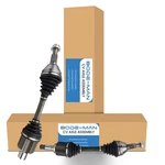 Pair Front Cv Axle Shaft For 2008 2009 Chevy Equinox Pontiac Torrent Vue 3.6L. Fixed Price $143.99.