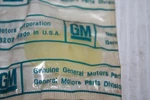 Gm 483085 Final Drive Drain Plug 1966-1981. Package Of Gaskets. Fixed Price $25.98.