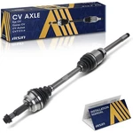 Aisin Front Right Axle Assembly For Toyota Matrix Pontiac Vibe 2009-2013 Awd. Fixed Price $179.99.