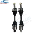 Cv Axle Shaft Front Left & Right Set For Chevrolet Volt 1.4L 4CYL Fwd 2011-2015. Fixed Price $218.48.