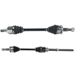 2PCS Front Cv Axles Fits Nissan Altima 2019-2023 L4 2.5L Left Right. Fixed Price $129.39.