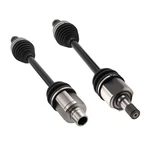 Complete Front Left And Right Cv Axle Shaft Assembly For Honda Odyssey 2007-2010. Fixed Price $115.99.