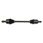 Driver Axle Shaft Front Outer Assembly 2.4L Fits 13-15 Crosstour 28196. Fixed Price $294.43.
