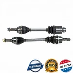 NCV47018 NCV47019 Front Pair Axle Joint Shaft For Mazda 2.5L Fwd Auto Trans. Fixed Price $298.16.
