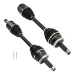 Front Cv Axle Shaft Set Lh & Rh For 2007 2008 2009 Hyundai Santa Fe V6 3.3L. Fixed Price $141.24.