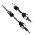 Set Of Cv Axle Shaft Assembly For Toyota Camry 2.5L 2012-2017 And Avalon Front. Fixed Price $135.99.