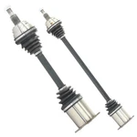 Trakmotive Front Cv Axle Shafts Set Of 2 For Vw Beetle Fwd 1.9L Auto Dual Clutch. Fixed Price $242.95.