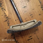 Ping G2 C10 Belly Putter 51" Rh Steel Shaft Black Grip Classic Golf Club. Fixed Price $102.35.