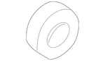 Genuine Gm Bearing 00457434. Fixed Price $10.28.