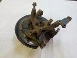 Station Wagon Rear Right Spindle Hub Assembly Fits 2005-2014 Volkswagen Jetta. Fixed Price $89.70.