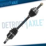 Front Driver Cv Axle Shaft Assembly For 2000 - 2006 Toyota Echo Scion Xa Xb 1.5L. Fixed Price $76.41.