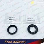 2PCS 91205-PL3-B01 & 91206-PHR-003 Drive Axle Seal For Honda Civic Acura. Fixed Price $12.00.