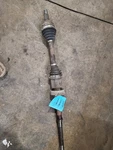 Passenger Axle Shaft Front Awd 3.7L Thru 01/21/14 Fits 09-14 Mks 628083. Fixed Price $134.00.