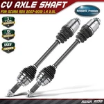 Rear Cv Axle Assembly For Acura Rdx 2007 2008 2009 2010 2011 2012 42311STKA01. Fixed Price $191.99.