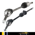 Cv Axle Shaft Front Side Ford Taurus Flex Lincoln Mks Sable 3.5L V6 3.7L Fwd. Fixed Price $156.04.